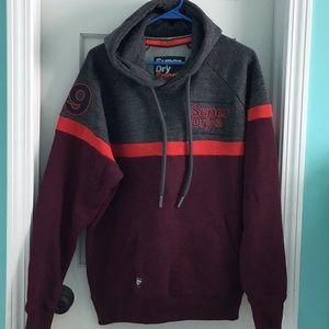 Super dry hoodie
